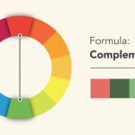 Infographic color selection palette venngage choose colour schemes combinations palettes graphic do good ts template